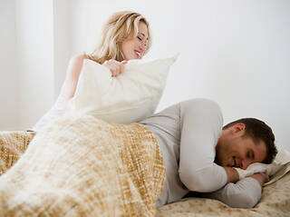 太累没有性欲?怎样远离性欲减退?