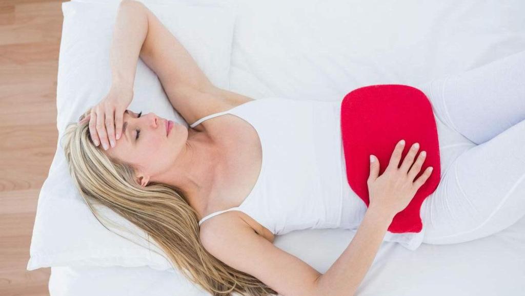 月经来了一点点又不来了怎么回事?应该怎么办?